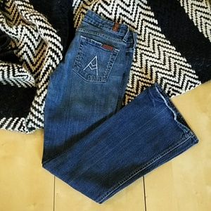 7 For All Mankind jeans